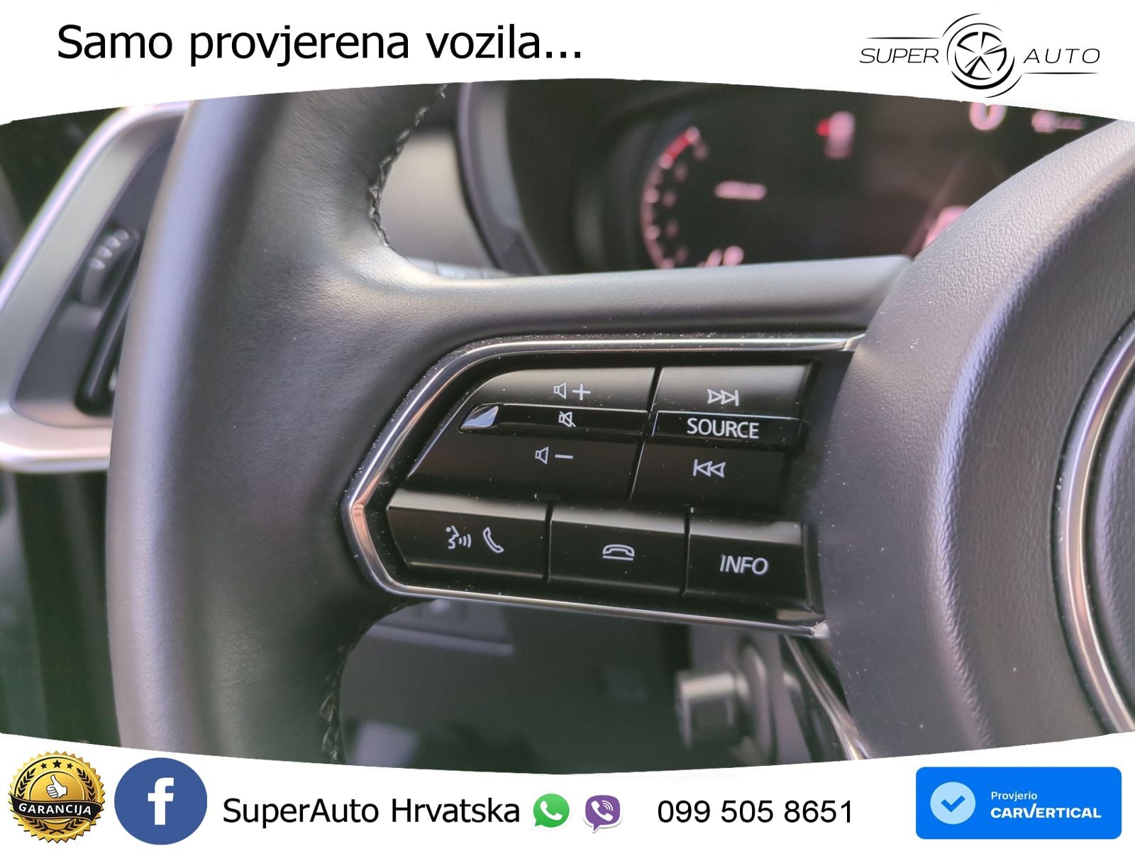 Mazda CX-60 3.3 e-Skyactiv D (254 KS) AWD Automatic MATRIX+GR SJED+KAM