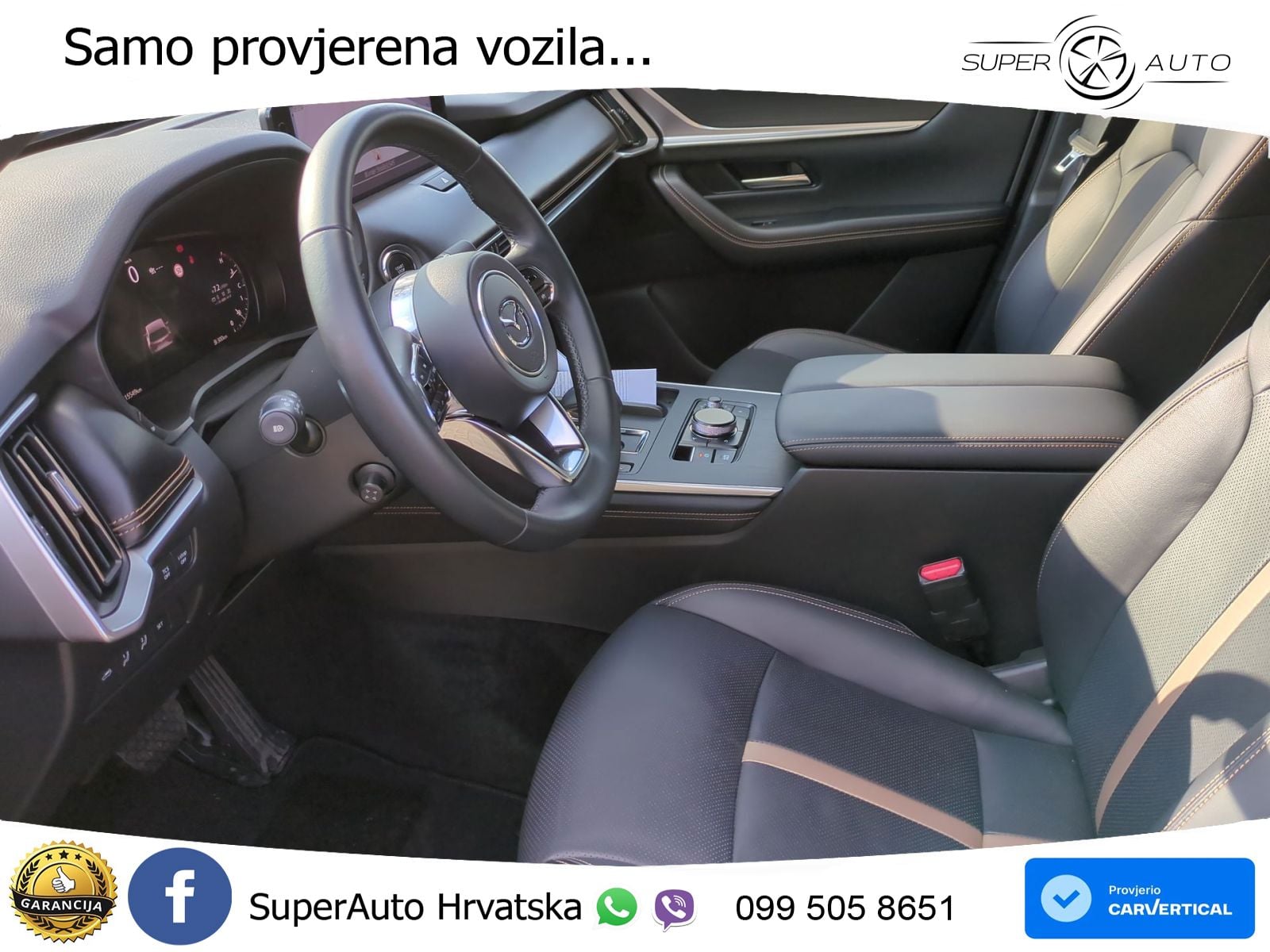 Mazda CX-60 3.3 e-Skyactiv D (254 KS) AWD Automatic MATRIX+GR SJED+KAM