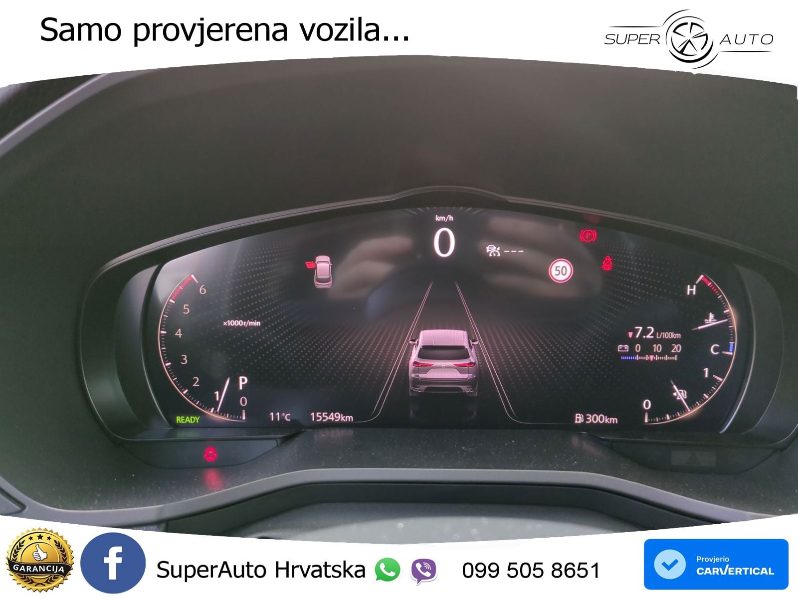 Mazda CX-60 3.3 e-Skyactiv D (254 KS) AWD Automatic MATRIX+GR SJED+KAM