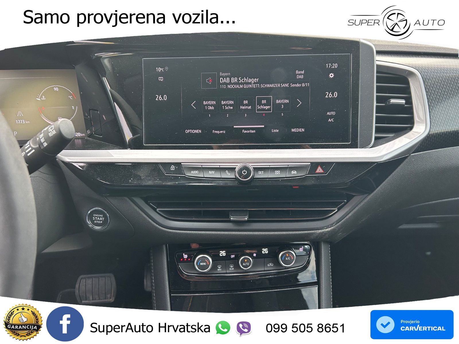 Opel Grandland 1.2i Turbo (130 KS) Automatic GS