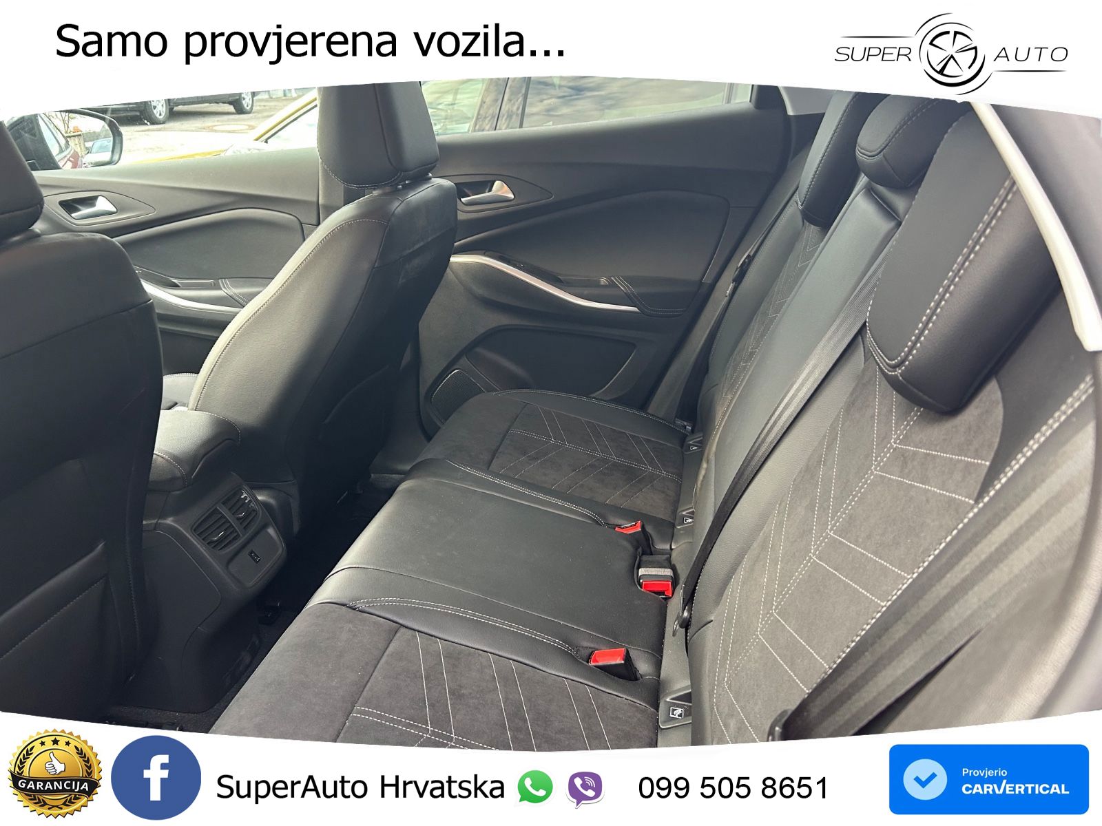 Opel Grandland 1.2i Turbo (130 KS) Automatic GS