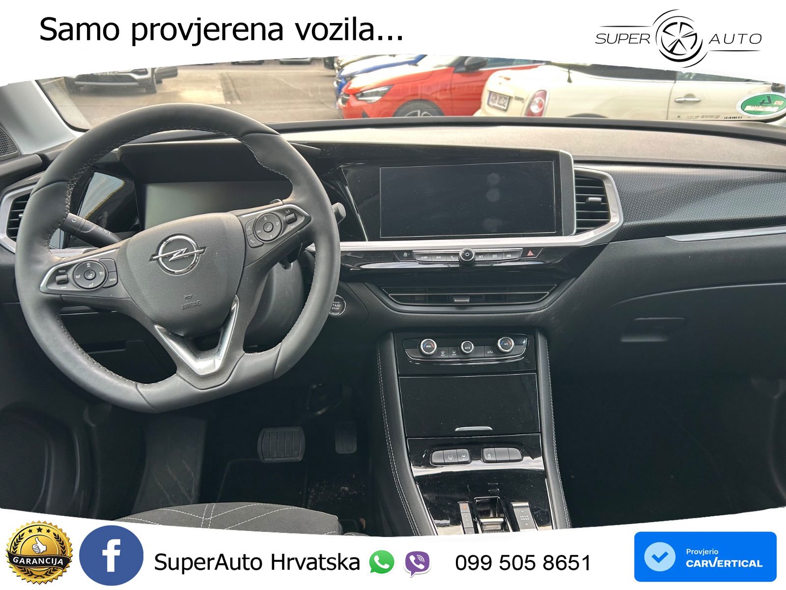 Opel Grandland 1.2i Turbo (130 KS) Automatic GS