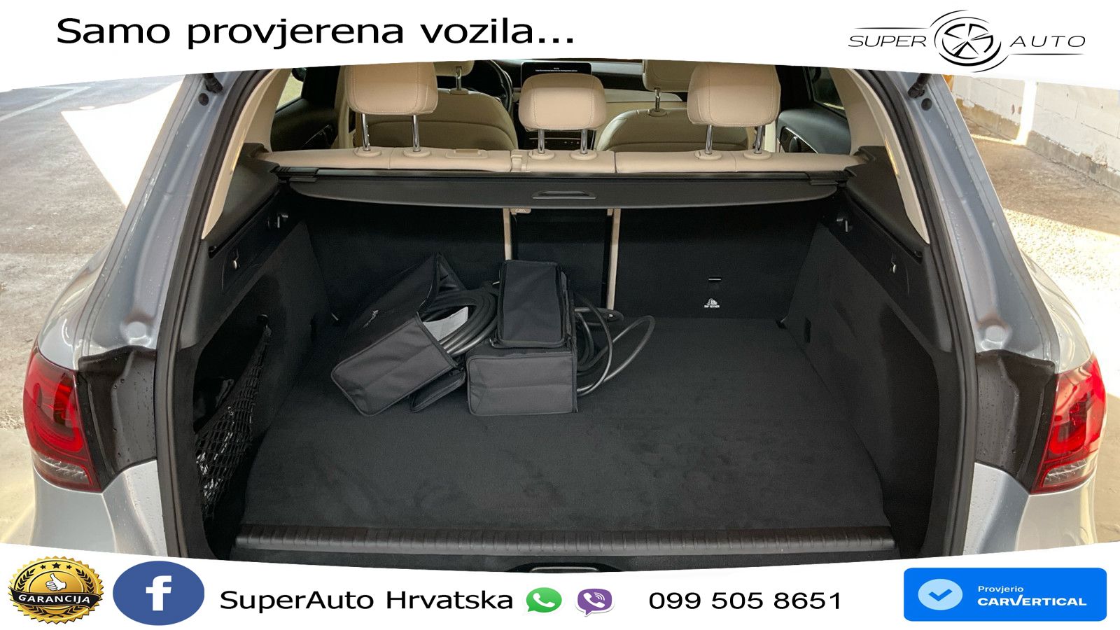 Mercedes GLC 300e (320 KS) 4MATIC 9G-TRONIC