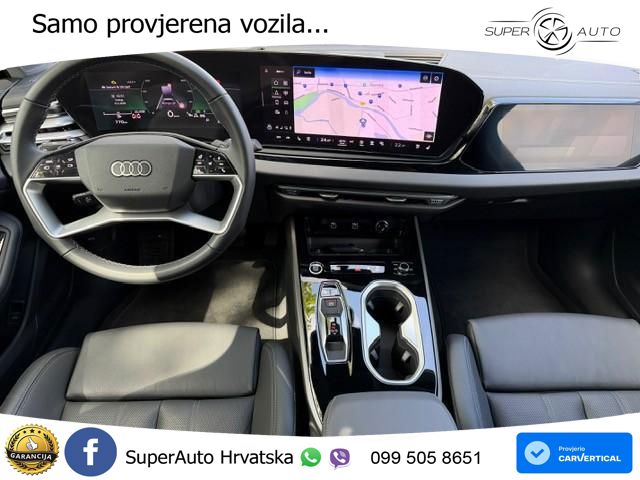 Audi A6 2.0 TDI (204 KS) quattro S tronic LED+GR SJED+ACC