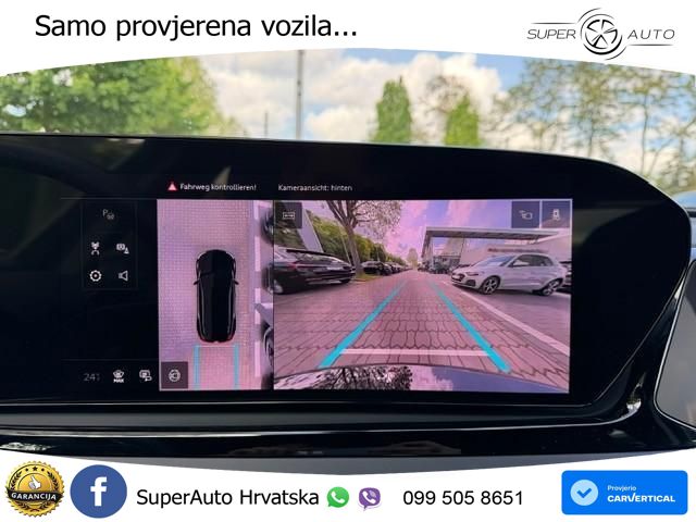 Audi A6 2.0 TDI (204 KS) quattro S tronic LED+GR SJED+ACC