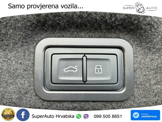 Audi A6 2.0 TDI (204 KS) quattro S tronic LED+GR SJED+ACC