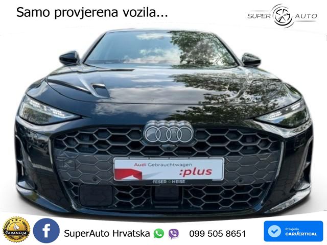 Audi A6 2.0 TDI (204 KS) quattro S tronic LED+GR SJED+ACC