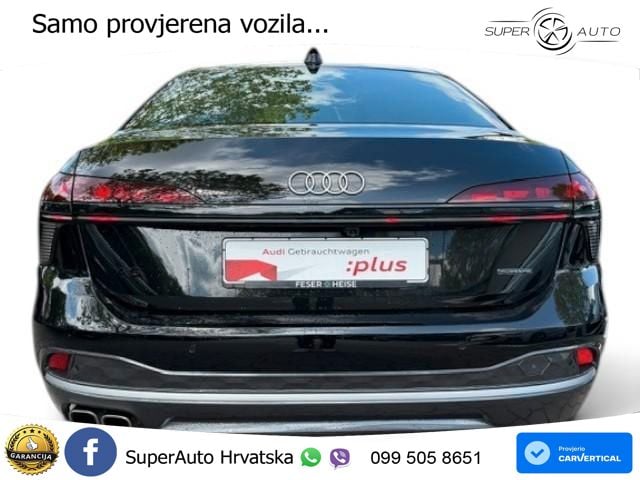 Audi A6 2.0 TDI (204 KS) quattro S tronic LED+GR SJED+ACC