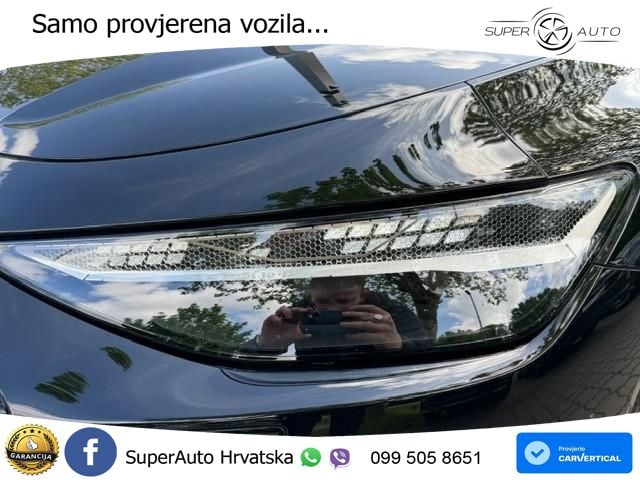 Audi A6 2.0 TDI (204 KS) quattro S tronic LED+GR SJED+ACC