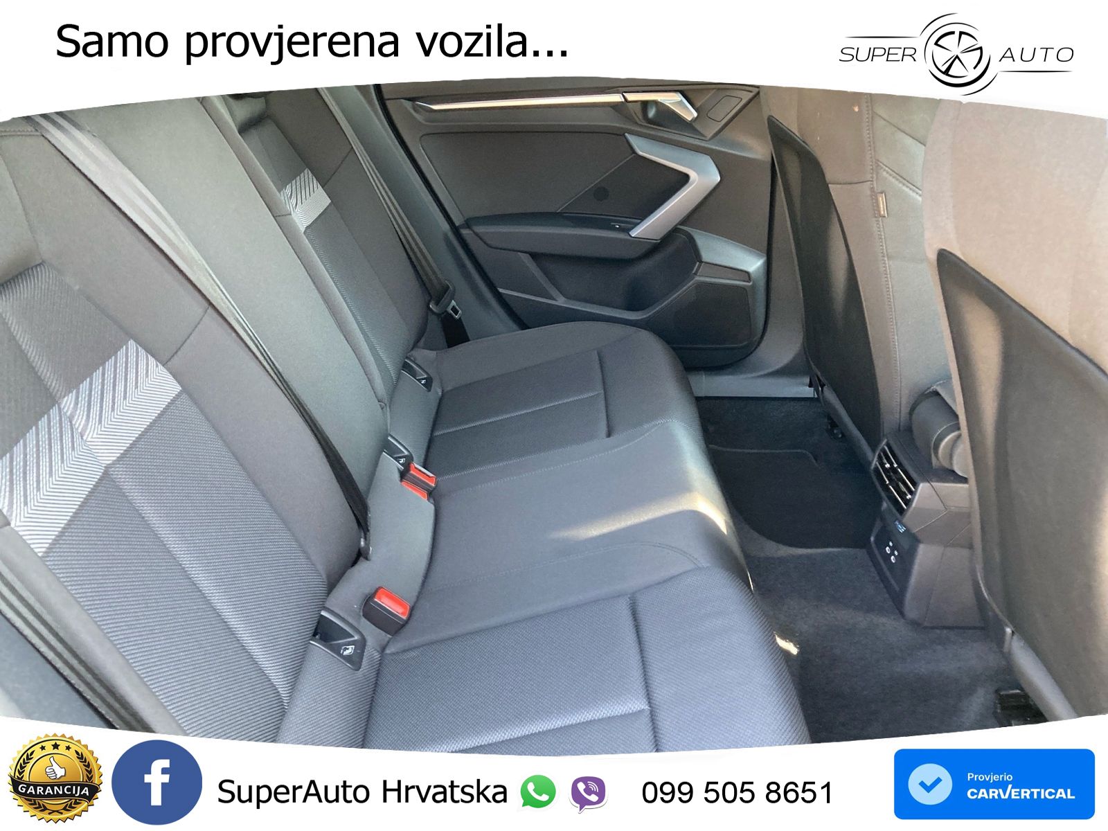 Audi A3 Limuzina 30 TFSI (116 KS) S tronic advanced