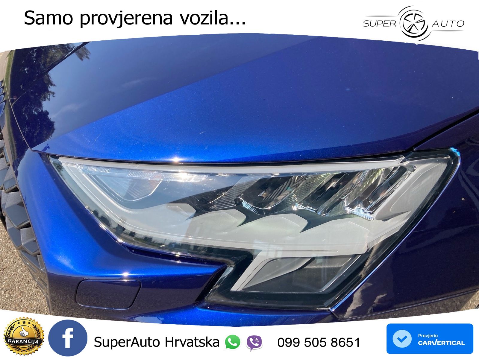Audi A3 Limuzina 30 TFSI (116 KS) S tronic advanced