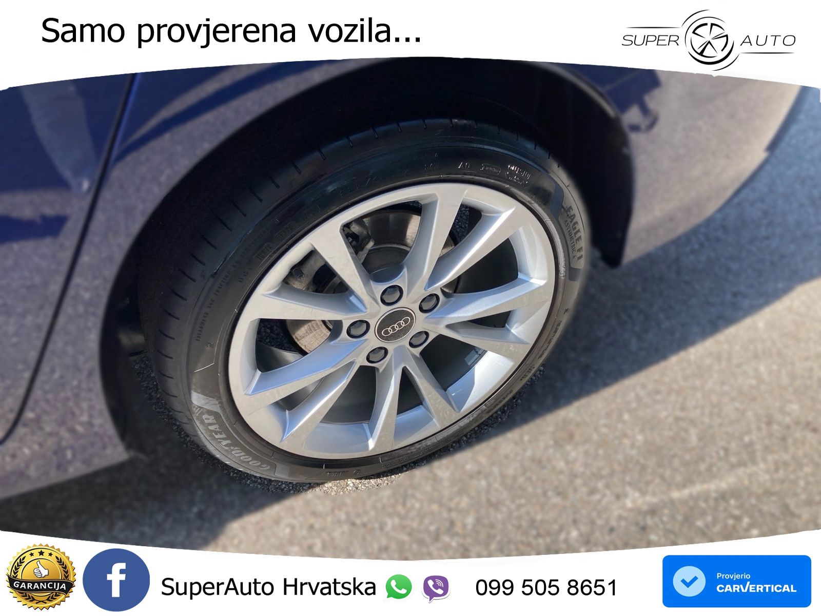 Audi A3 Limuzina 30 TFSI (116 KS) S tronic advanced