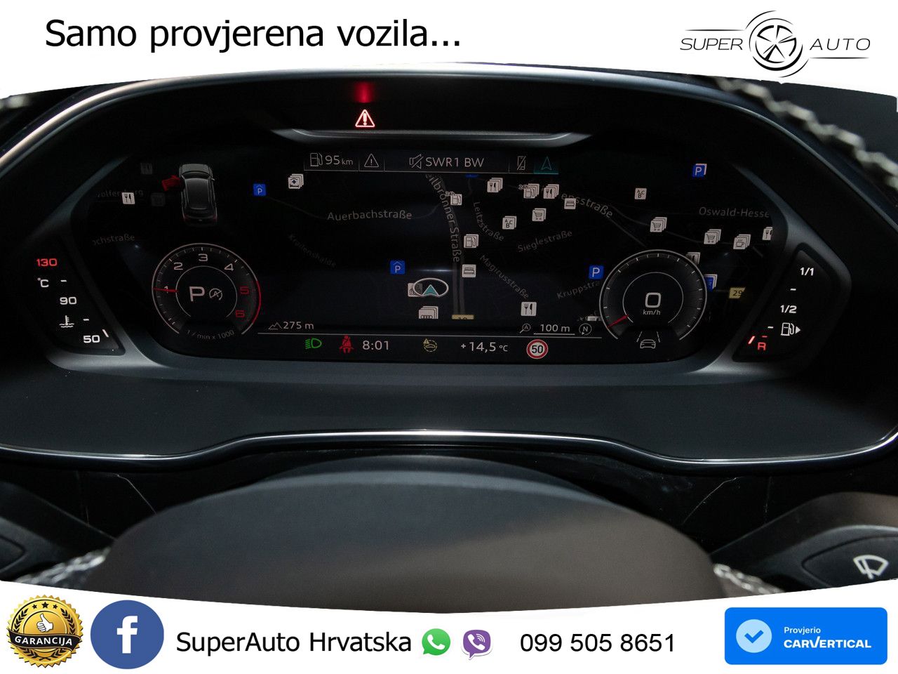 Audi Q3 35 TDI (150 KS) quattro S tronic S line LED+GR SJED+ACC