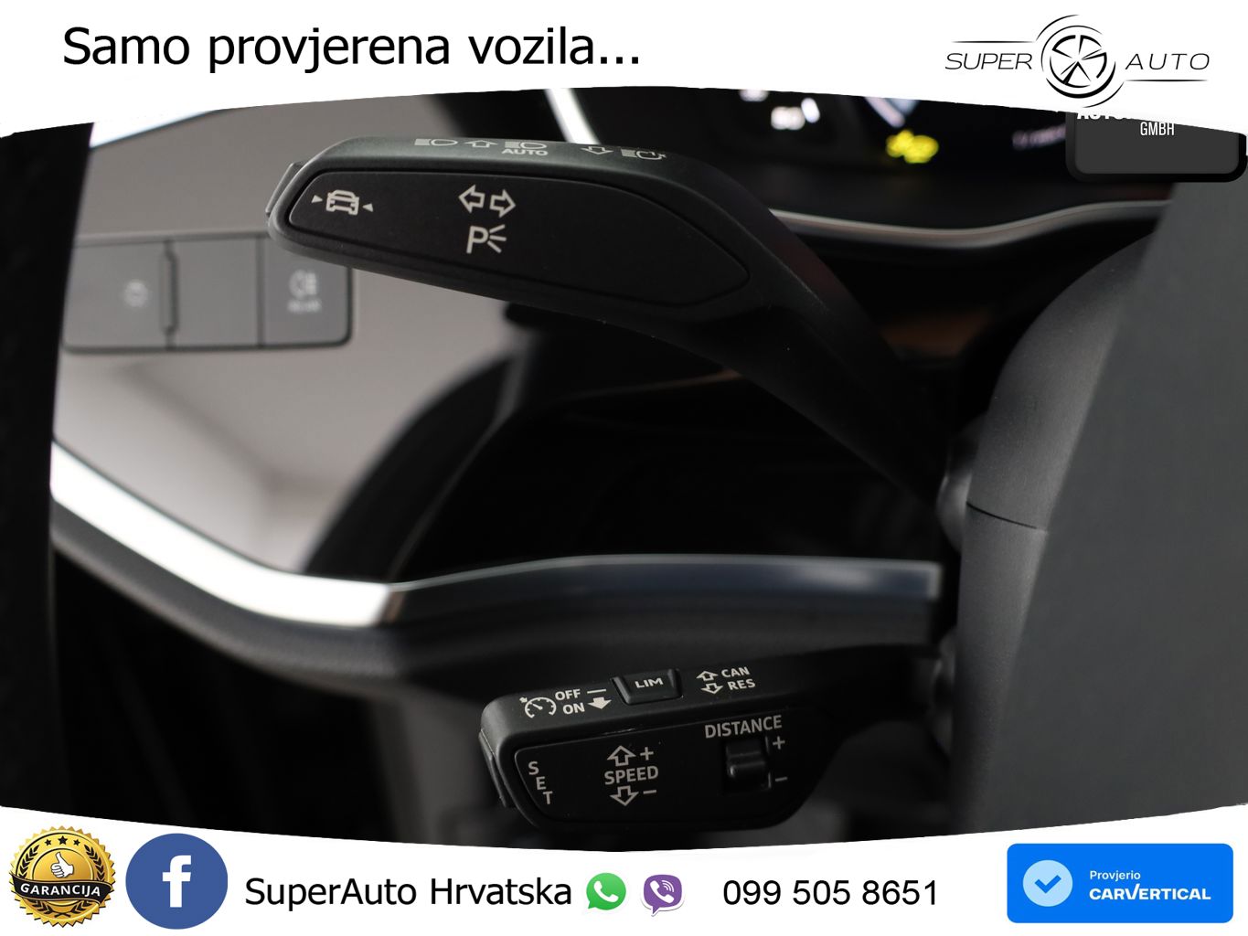 Audi Q3 35 TDI (150 KS) S tronic advanced LED+GR SJED+ACC