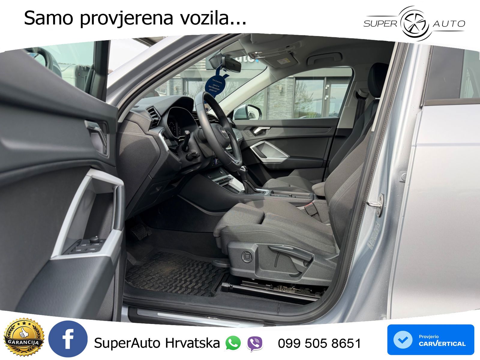 Audi Q3 35 TFSI (150 KS) S tronic advanced LED+GR SJED+ACC