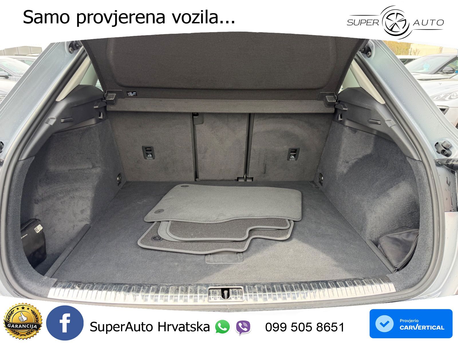 Audi Q3 35 TFSI (150 KS) S tronic advanced LED+GR SJED+ACC