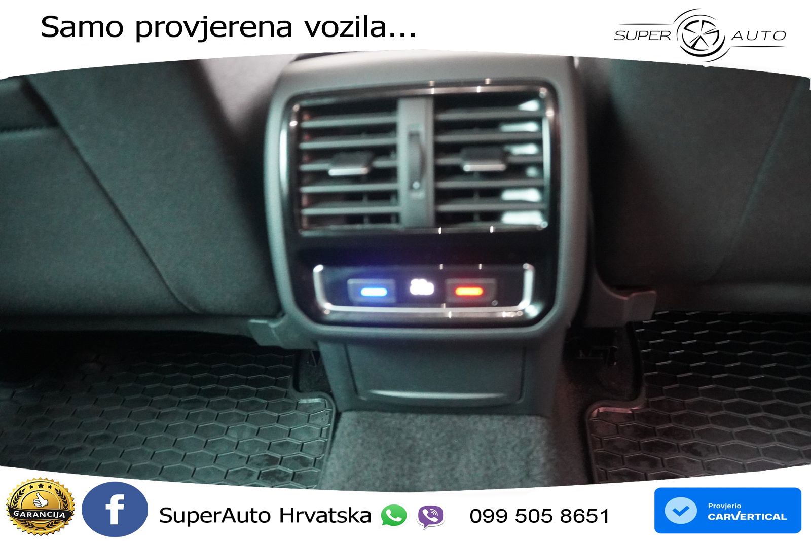 Volkswagen Passat Variant 2.0 TDI (150 KS) DSG Business LED+GR SJED+ACC