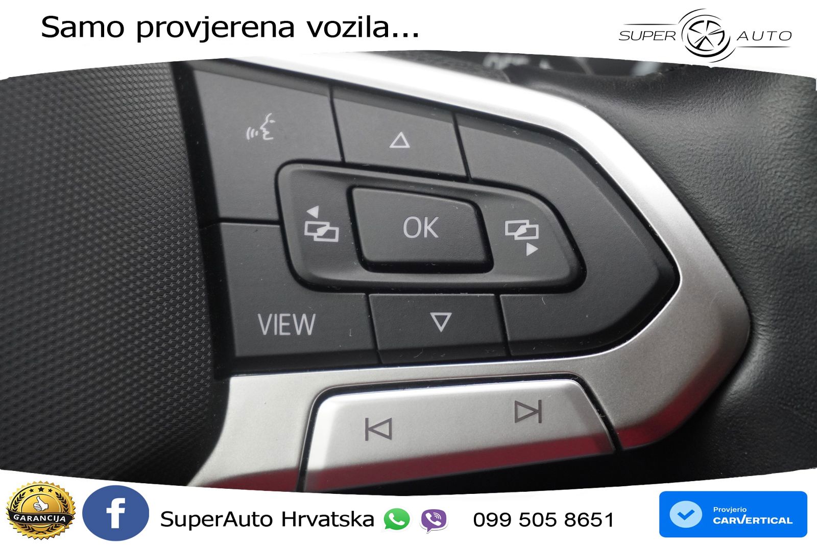 Volkswagen Passat Variant 2.0 TDI (150 KS) DSG Business LED+GR SJED+ACC