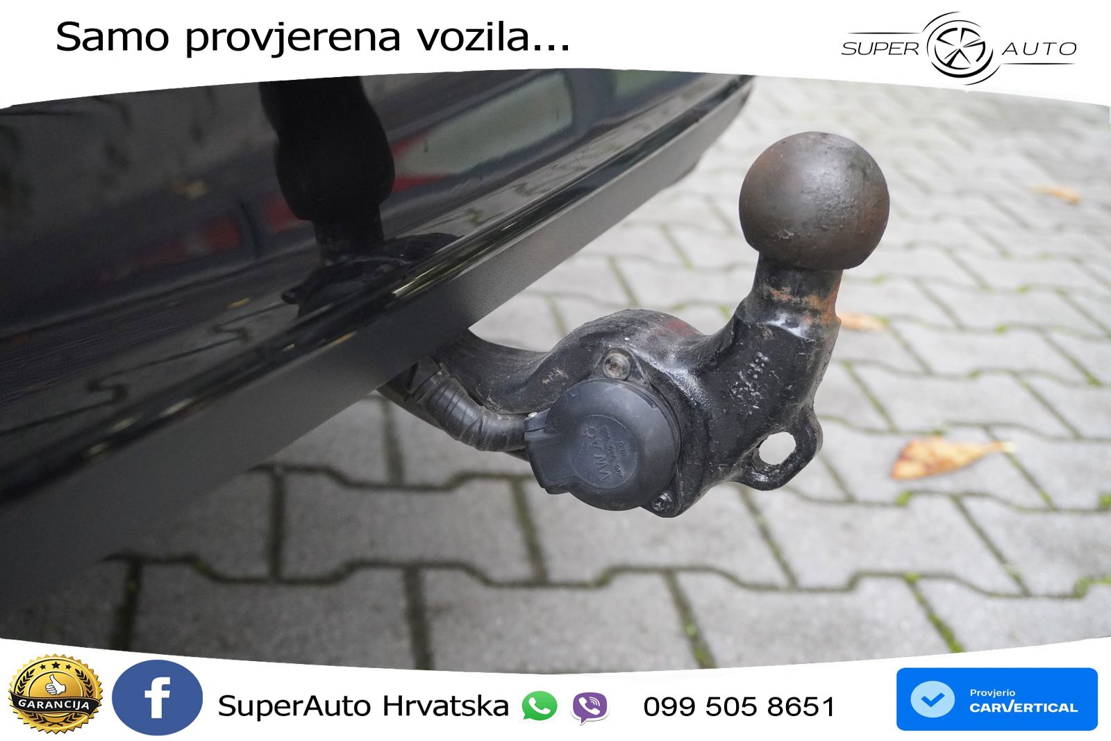Volkswagen Passat Variant 2.0 TDI (150 KS) DSG Business LED+GR SJED+ACC