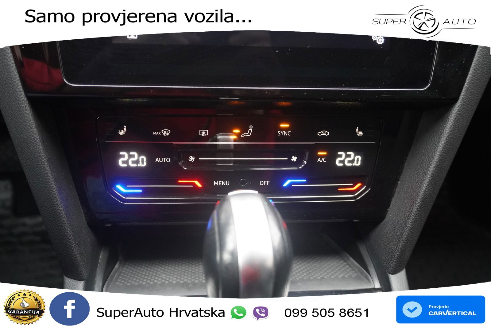 Volkswagen Passat Variant 2.0 TDI (150 KS) DSG Business LED+GR SJED+ACC