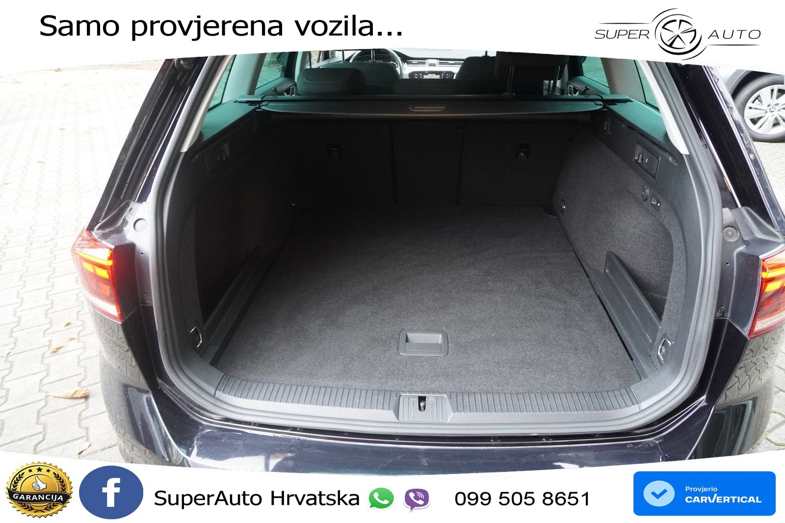 Volkswagen Passat Variant 2.0 TDI (150 KS) DSG Business LED+GR SJED+ACC