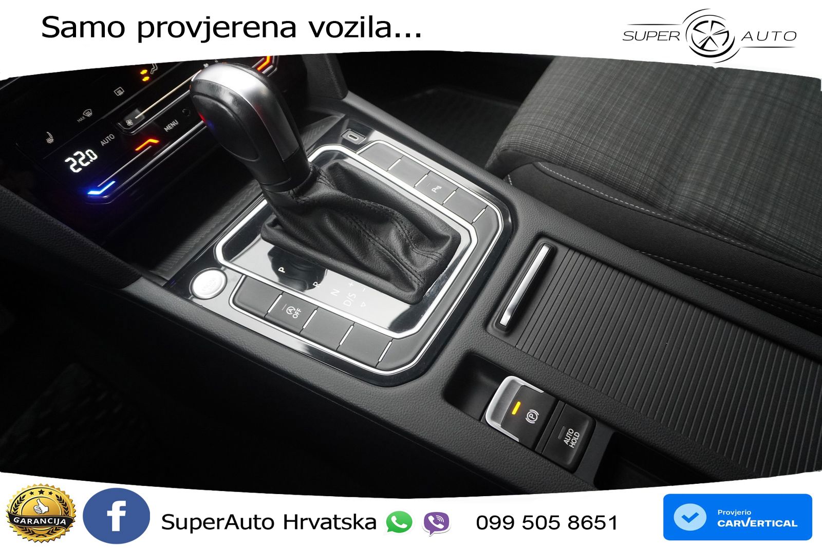 Volkswagen Passat Variant 2.0 TDI (150 KS) DSG Business LED+GR SJED+ACC