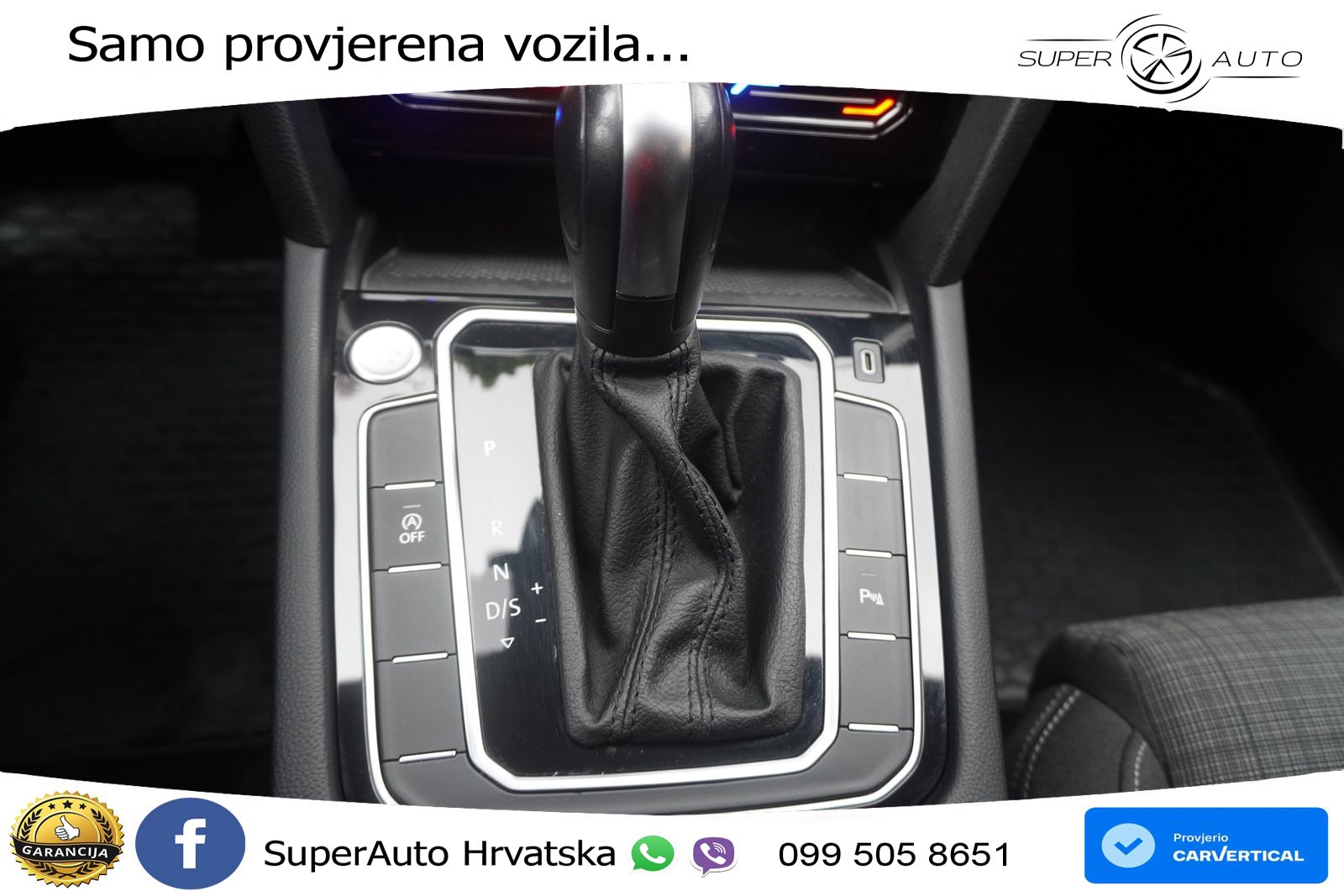 Volkswagen Passat Variant 2.0 TDI (150 KS) DSG Business LED+GR SJED+ACC