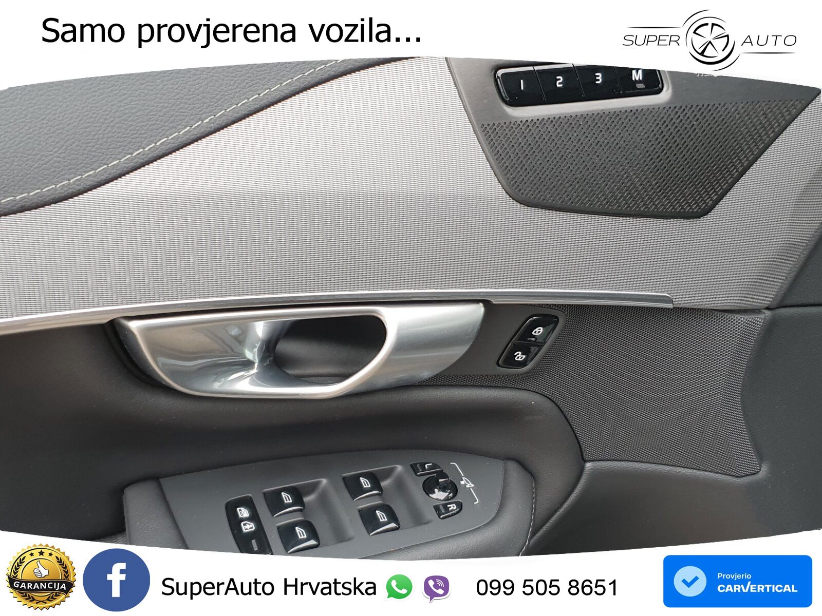 Volvo XC90 2.0 B5 AWD Automatic LED+GR SJED+ACC