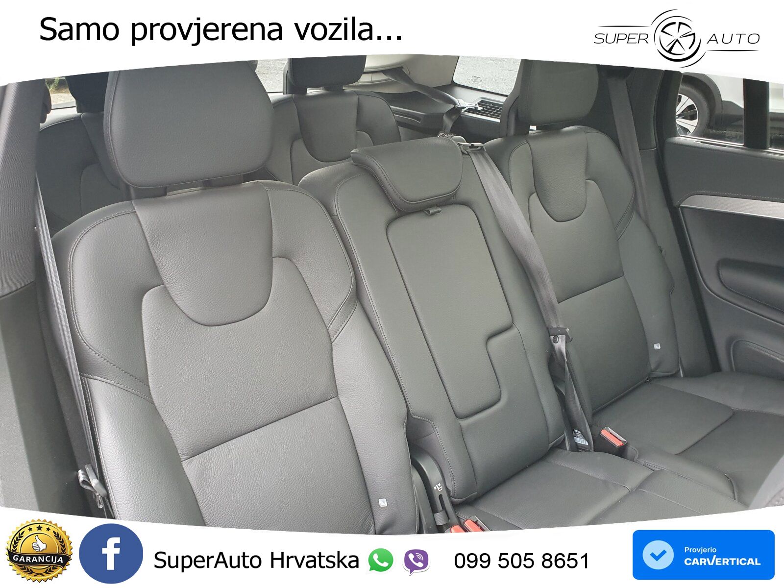 Volvo XC90 2.0 B5 AWD Automatic LED+GR SJED+ACC