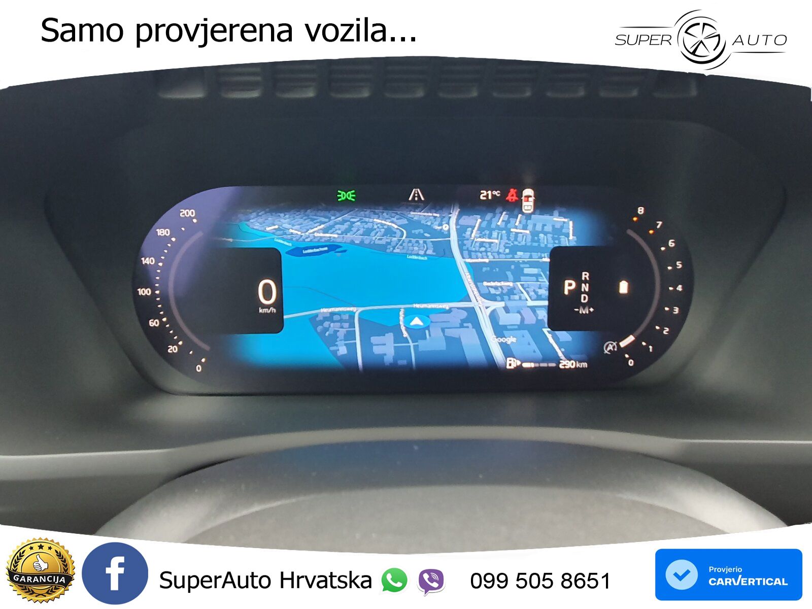 Volvo XC90 2.0 B5 AWD Automatic LED+GR SJED+ACC