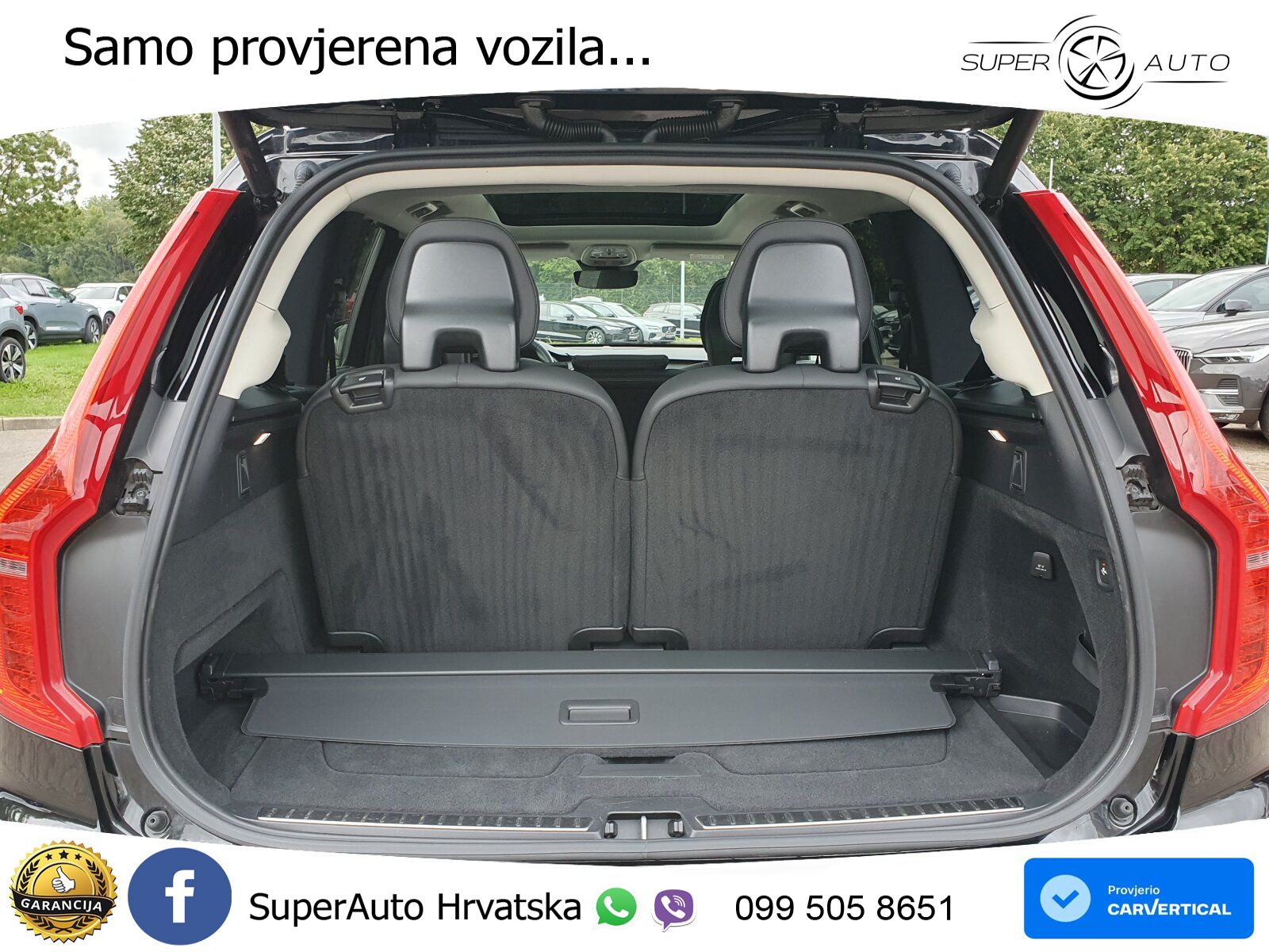 Volvo XC90 2.0 B5 AWD Automatic LED+GR SJED+ACC