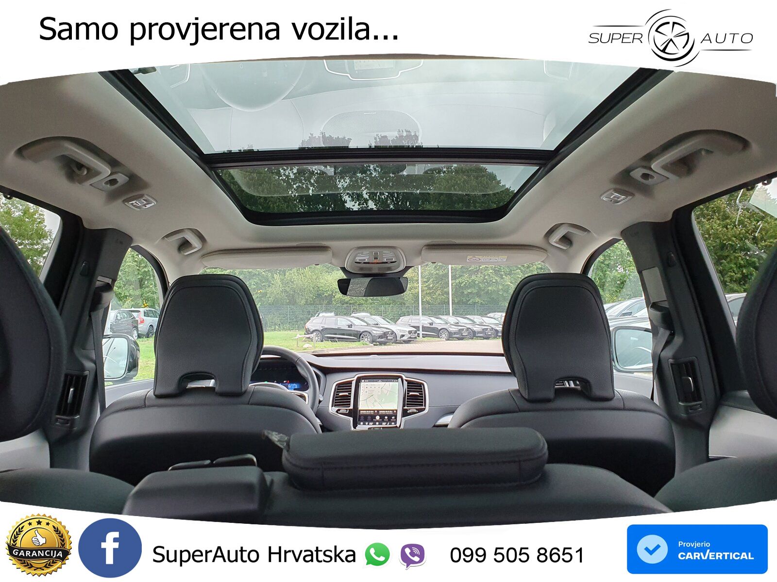 Volvo XC90 2.0 B5 AWD Automatic LED+GR SJED+ACC