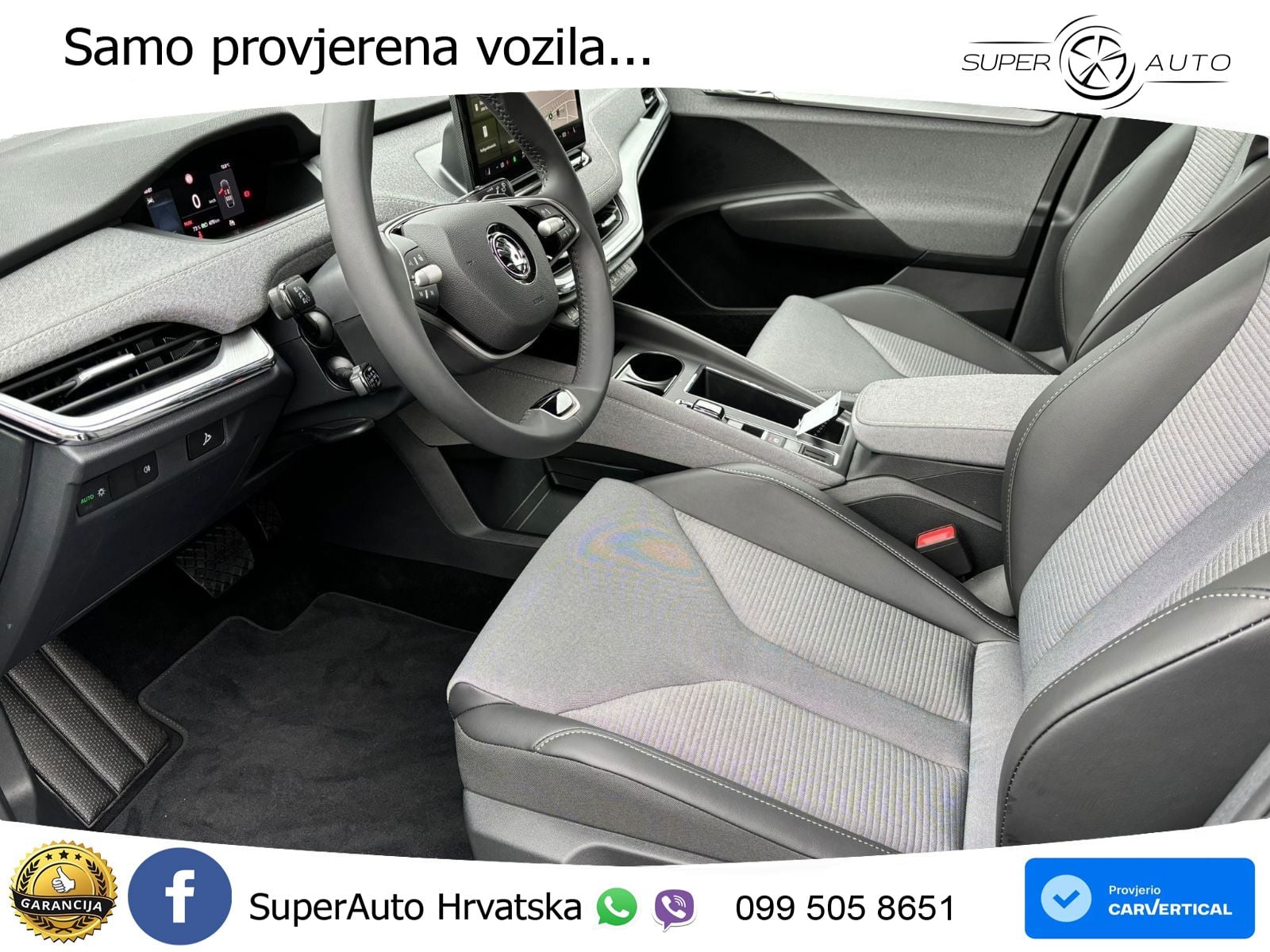 Škoda Enyaq 85 82 kWh (286 KS) Loft LED+GR SJED+ACC
