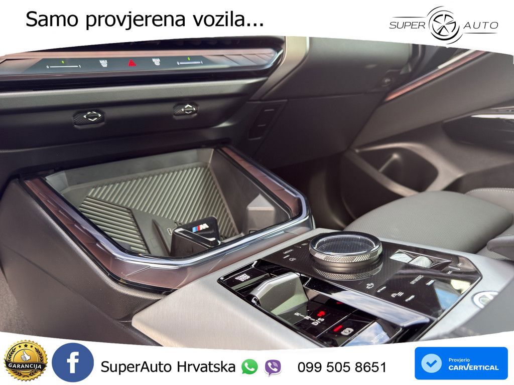 BMW X3 20d xDrive Steptronic M Sport LED+GR SJED+ACC