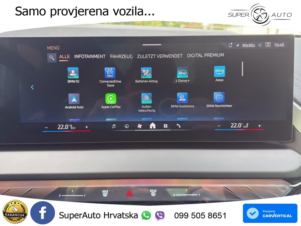 BMW X3 20d xDrive Steptronic M Sport LED+GR SJED+ACC