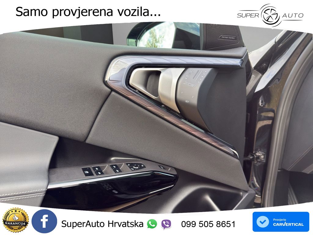 BMW X3 20d xDrive Steptronic M Sport LED+GR SJED+ACC