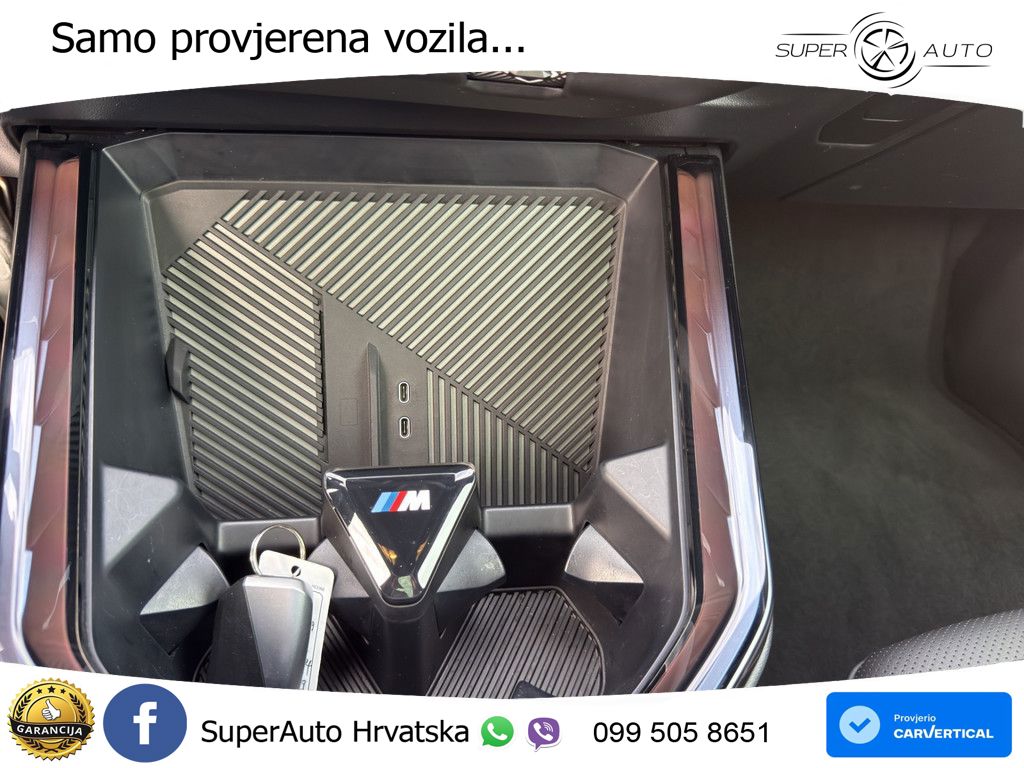 BMW X3 20d xDrive Steptronic M Sport LED+GR SJED+ACC