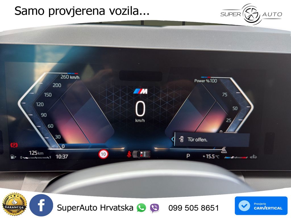 BMW X3 20d xDrive Steptronic M Sport LED+GR SJED+ACC