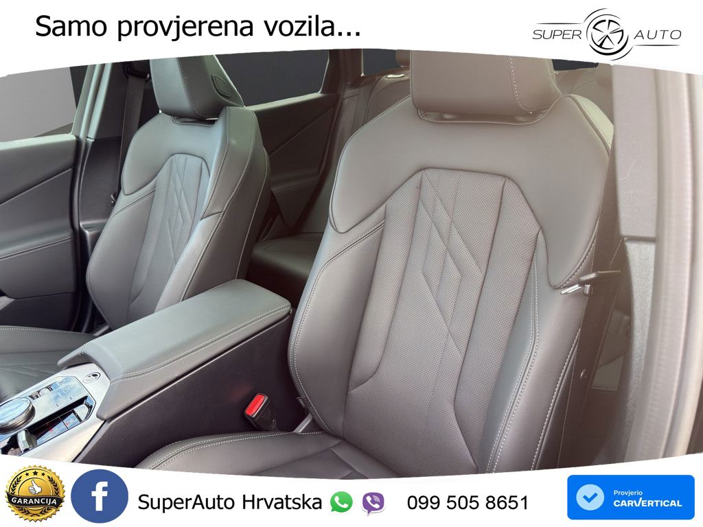 BMW X3 20d xDrive Steptronic M Sport LED+GR SJED+ACC