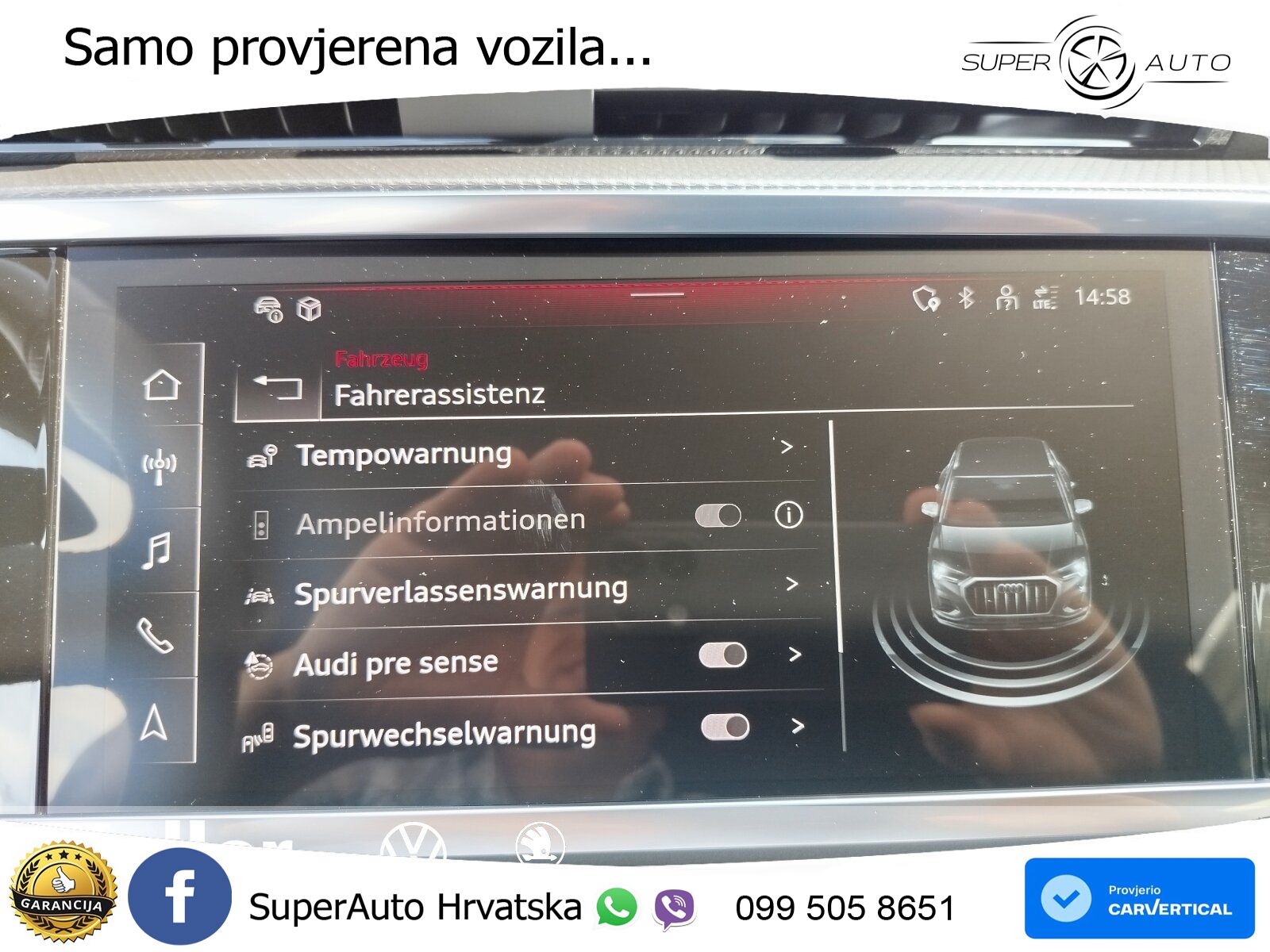 Audi Q3 35 TFSI (150 KS) S tronic S line