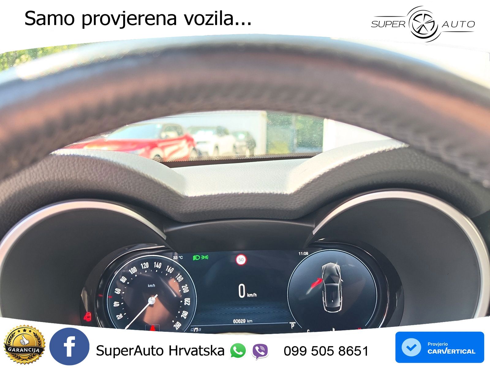 Alfa Romeo Stelvio 2.2 MultiJet II (210 KS) Q4 Automatic LED+GR SJED+ACC