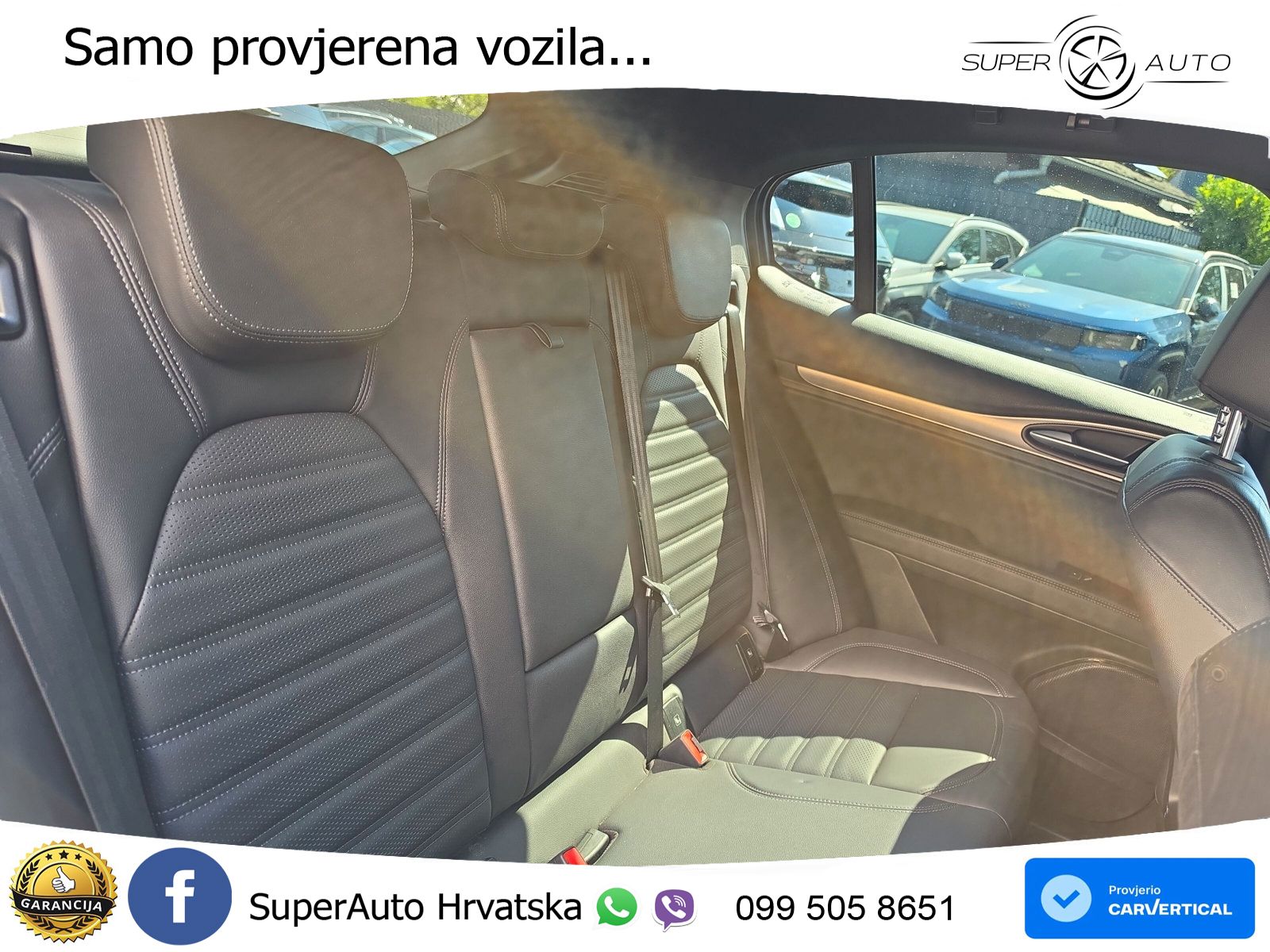 Alfa Romeo Stelvio 2.2 MultiJet II (210 KS) Q4 Automatic LED+GR SJED+ACC