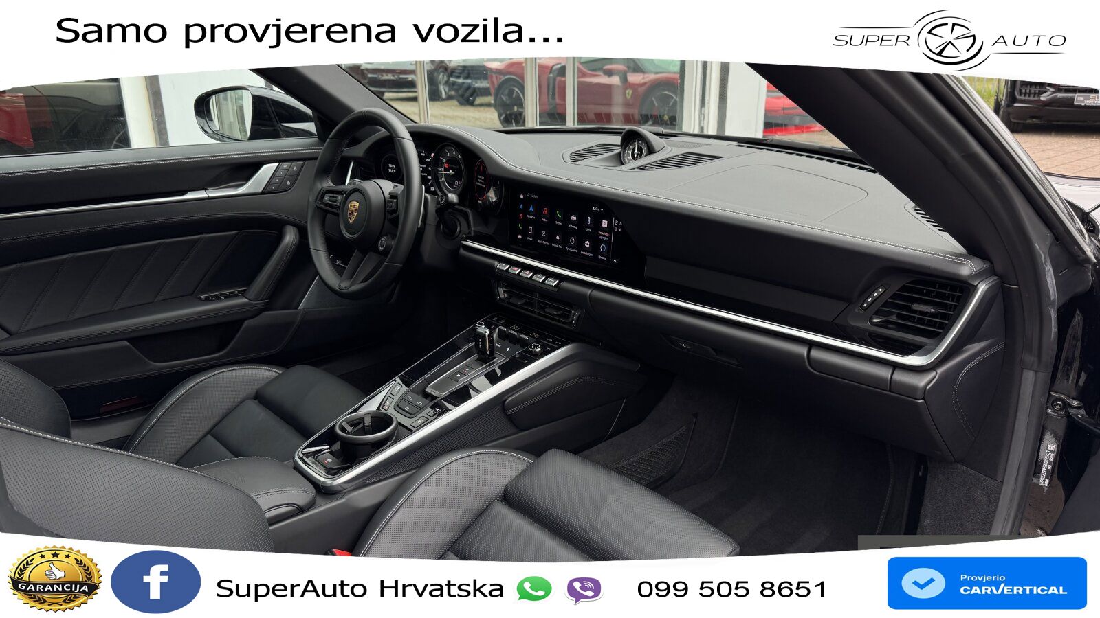 Porsche 911 Turbo S Cabriolet 3.8 (650 KS) PDK MATRIX+GR SJED+KAM