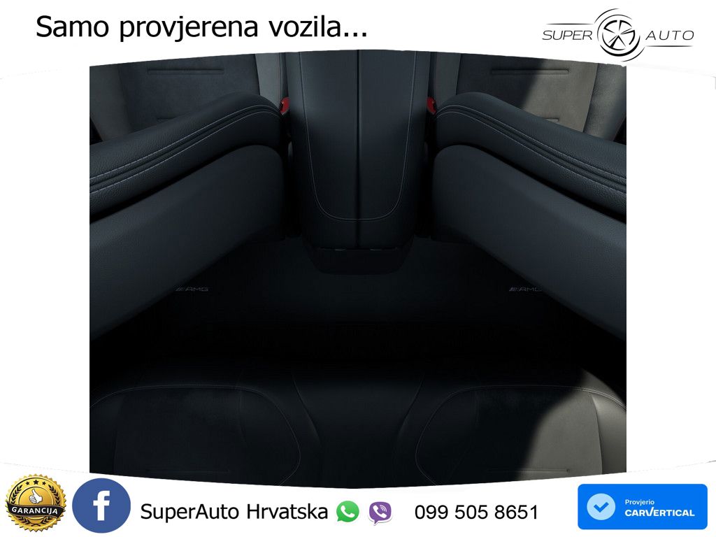 Mercedes EQE SUV 350+ 105 kWh (292 KS) AMG LED+GR SJED+ACC