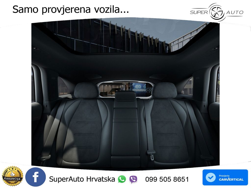Mercedes EQE SUV 350+ 105 kWh (292 KS) AMG LED+GR SJED+ACC