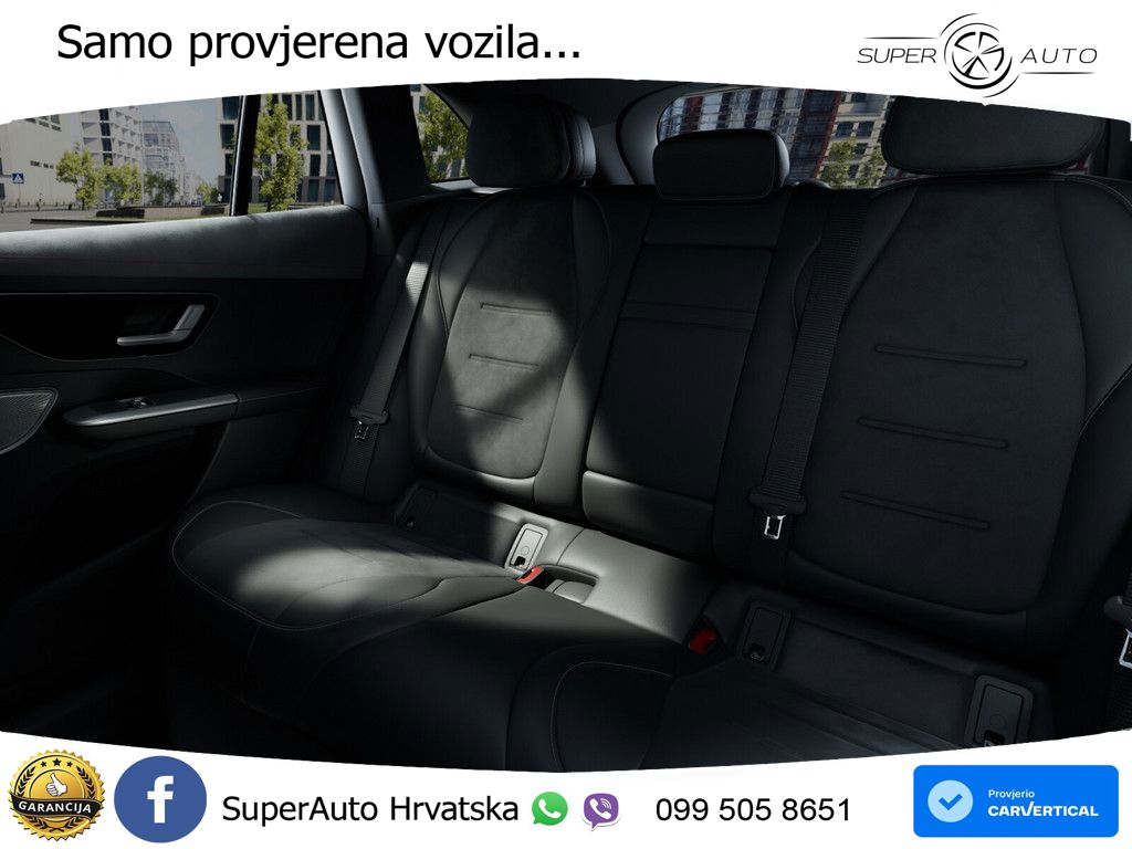 Mercedes EQE SUV 350+ 105 kWh (292 KS) AMG LED+GR SJED+ACC