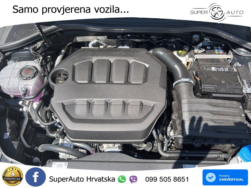 Audi A3 Sportback 40 TFSI (204 KS) quattro S tronic MATRIX+GR SJED+KAM