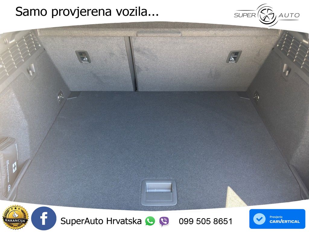 Audi A3 Sportback 40 TFSI (204 KS) quattro S tronic MATRIX+GR SJED+KAM