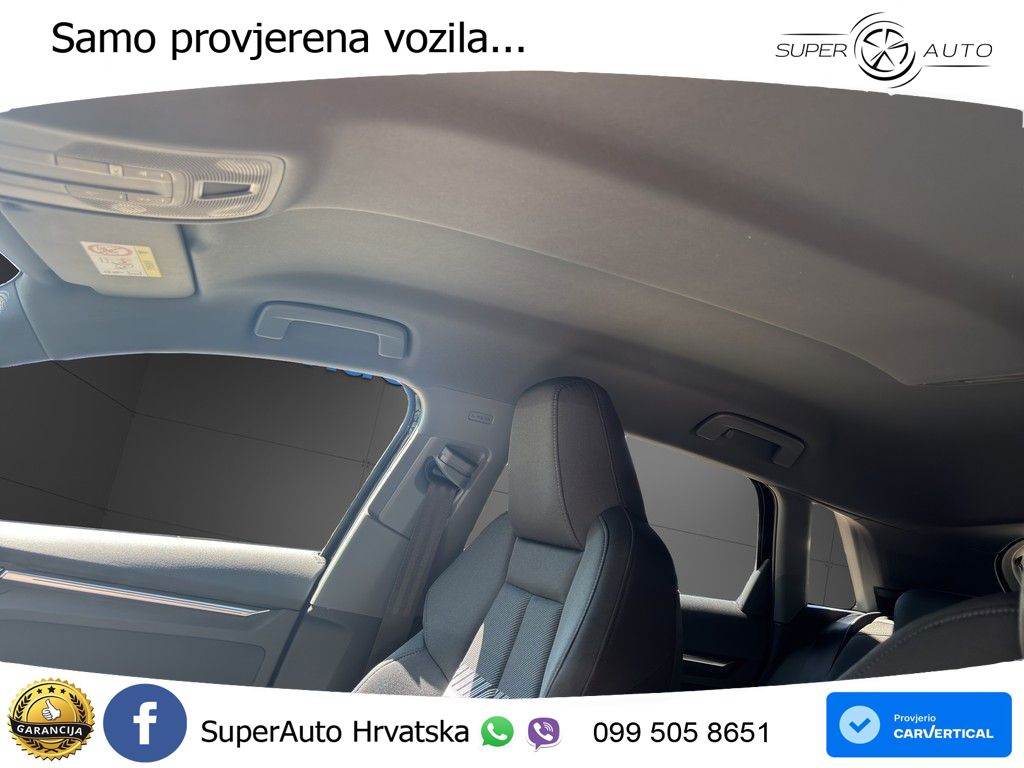 Audi A3 Sportback 40 TFSI (204 KS) quattro S tronic MATRIX+GR SJED+KAM