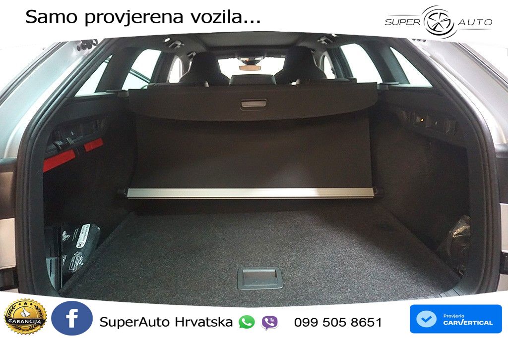 Škoda Octavia Combi RS 2.0 TDI (200 KS) 4x4 DSG LED+GR SJED+ACC